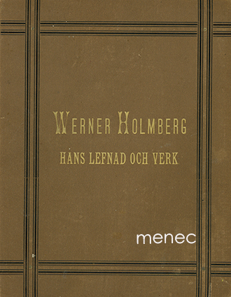 Aspelin, Eliel - Werner Holmberg 