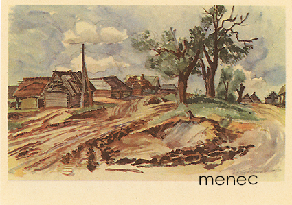 Hensel, Gerhard - Stariza 