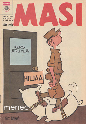 Masi  1961,3