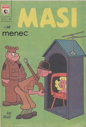 Masi  1963,9