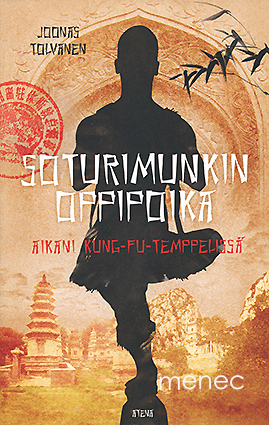 Tolvanen, Joonas - Soturimunkin oppipoika 