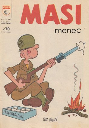 Masi  1964,2