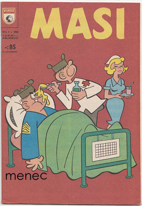 Masi  1965,1