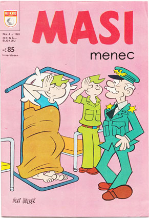 Masi  1965,4