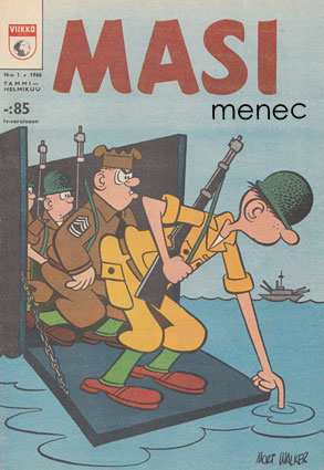 Masi  1966,1