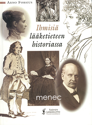 Forsius, Aarno - Ihmisiä lääketieteen historiassa 