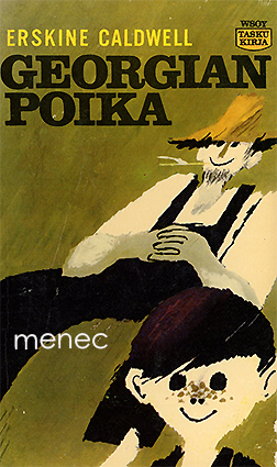 Caldwell, Erskine - Georgian poika 