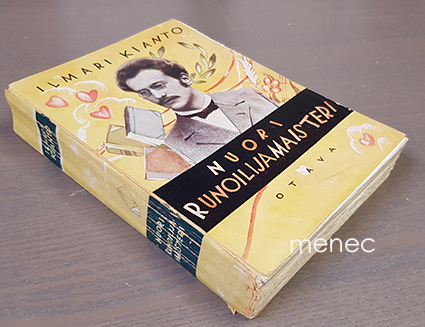 Kianto, Ilmari - Nuori runoilijamaisteri 