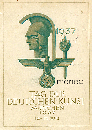 Tag der deutschen Kunst München 1937 