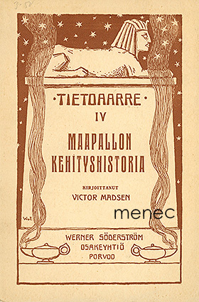 Madsen, Victor - Maapallon kehityshistoria 