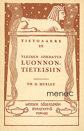 Huxley, Th. H. - Yleinen johdatus luonnontieteisiin 