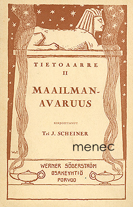 Schneider, J. - Maailmanavaruus ja sen rakenne 