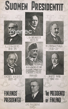 Suomen presidentit 