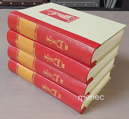 Frisch, Hartvig - Euroopan kulttuurihistoria. 1–4 