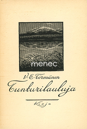 Törmänen, V. E. - Tunturilauluja 