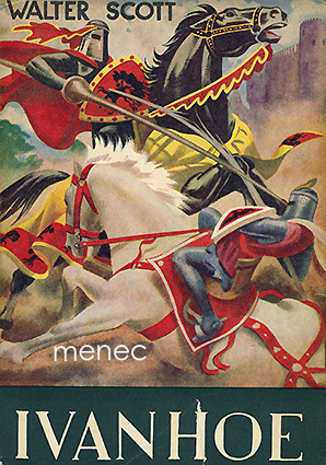 Scott, Walter - Ivanhoe 