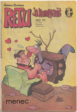 Retu ja kumppanit  1974,17