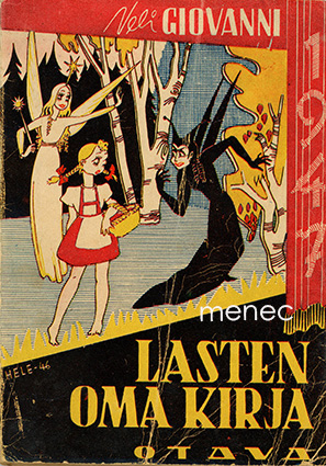 Veli Giovanni - Lasten oma kirja 1947 