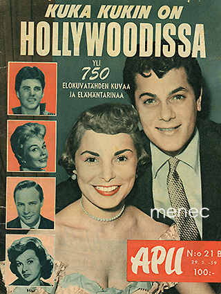 Kuka kukin on Hollywoodissa 