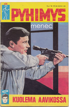 Pyhimys  1970,7