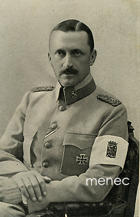 Kenraali Mannerheim 