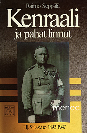 Seppälä, Raimo - Kenraali ja pahat linnut 