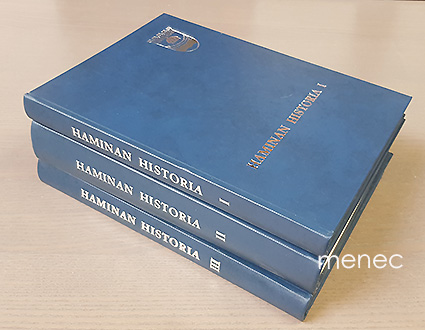 Haminan historia. I–III 