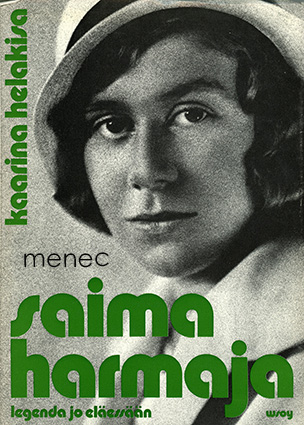 Helakisa, Kaarina - Saima Harmaja 