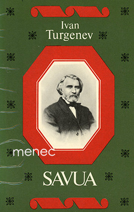 Turgenjev, Ivan - Savua 