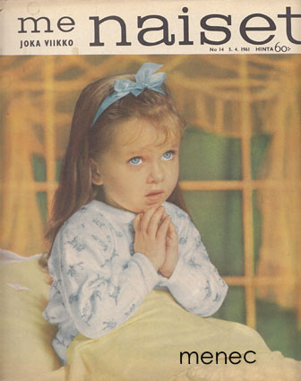Me naiset  1961,14