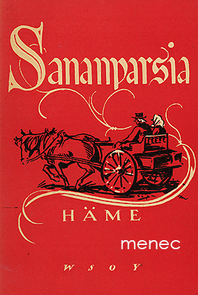 Hämeen sananparsia 