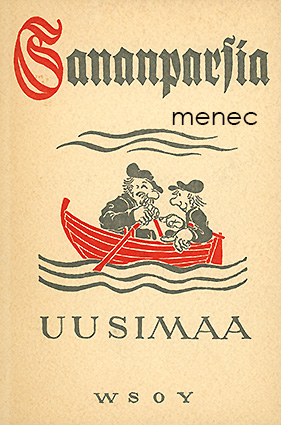 Uudenmaan sananparsia 