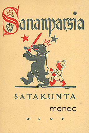 Satakunnan sananparsia 