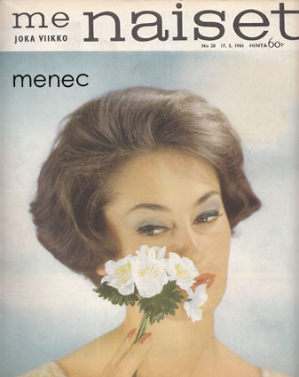 Me naiset  1961,20