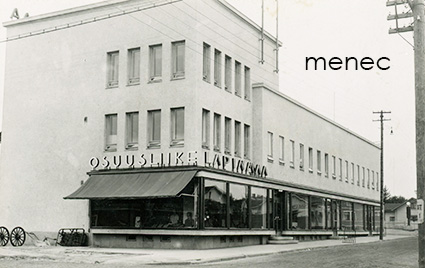 Rovaniemi, Osuusliike Lapinmaa 
