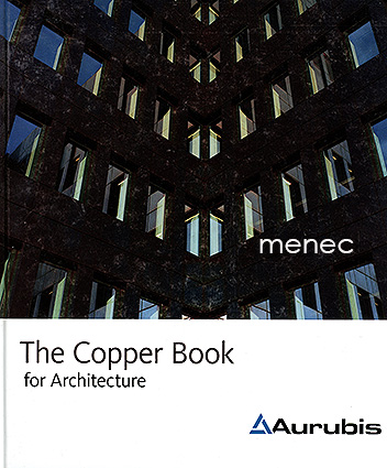 Copper Book for Architecture 
