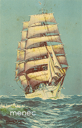 Bock, Adolf - Suomen Joutsen 