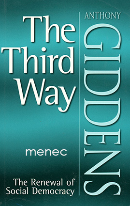 Giddens, Anthony - Third Way 