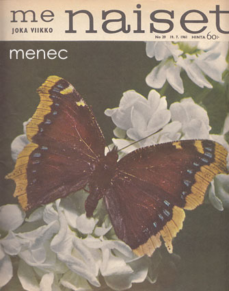 Me naiset  1961,29