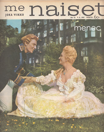 Me naiset  1961,32