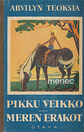 Lydecken, Arvid - Pikku veikko / Meren erakot 