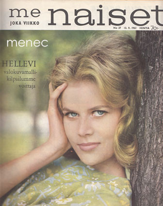Me naiset  1961,37