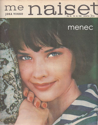 Me naiset  1961,42
