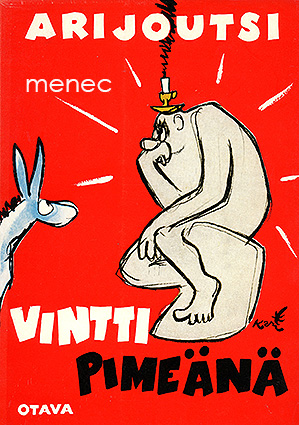 Arijoutsi -  Vintti pimeänä 