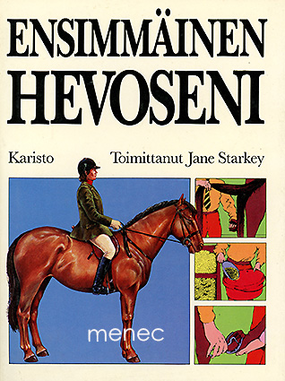 Ensimmäinen hevoseni 