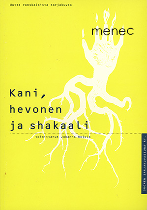 Kani, hevonen ja shakaali 