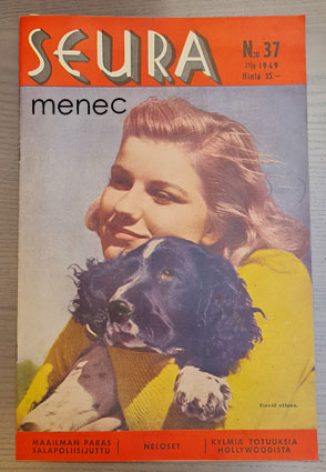Seura  1949,37