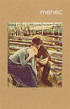 Edelfelt, Albert - Suru. Värnamon markkinoilla 