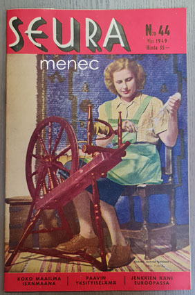 Seura  1949,44