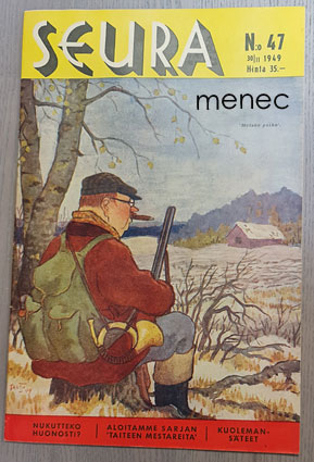 Seura  1949,47
